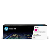 Toner do drukarki HP 219X magenta 2500str.